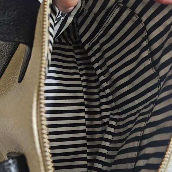 Kate Spade Southport Avenue Jenny Shoulder / Crossbody Bag Pebbled Leather EUC - Picture 7 of 12